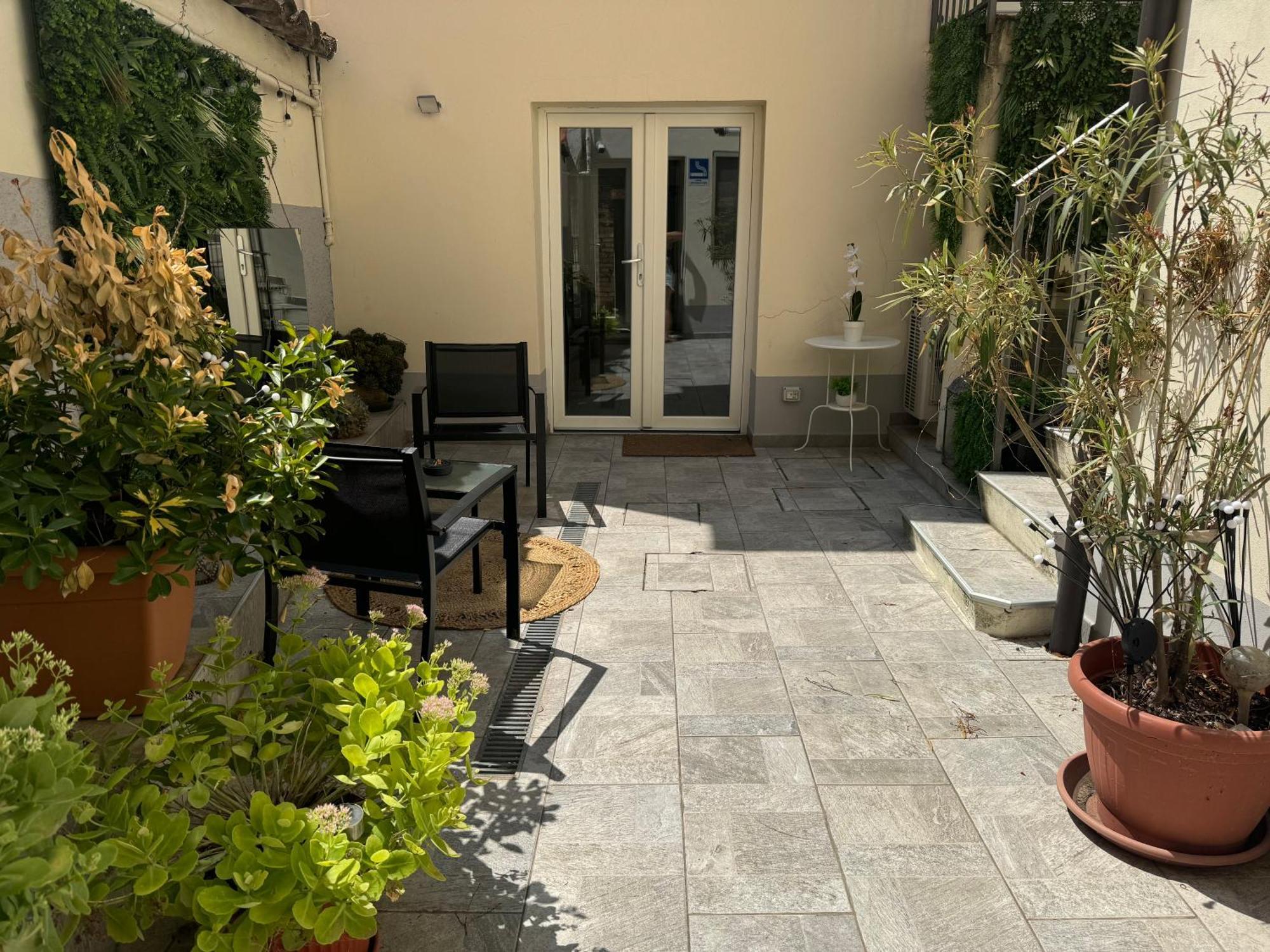 Maison Rebecca Carpi Exterior foto